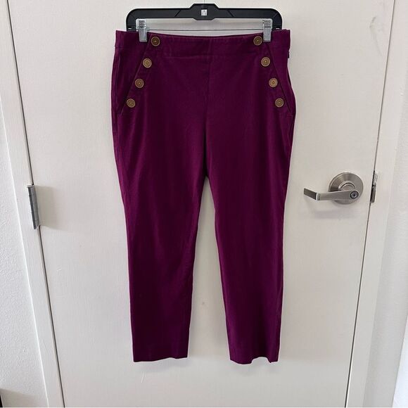 Banana Republic Pants - Banana Republic Sloan Sailor Ankle Pant